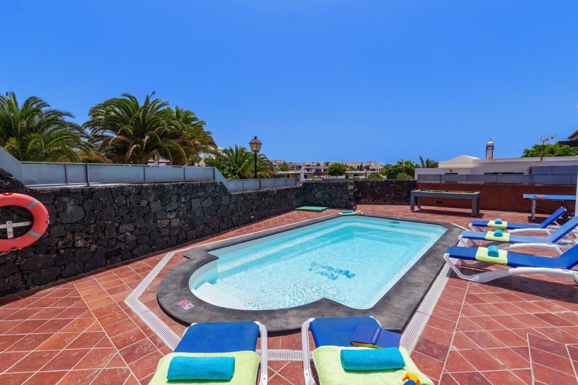 Villa Roca Negra By Villa Plus Playa Blanca  Exterior foto